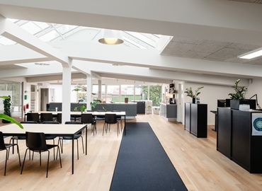 Kontor til leje på Raffinaderivej 10, 2300 København S - 663 m² | Foto 4 - Lokalebasen.dk