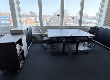 Kontor til leje på Fuglebækvej 2, 2770 Kastrup - 110 m² | Foto 2 - Lokalebasen.dk