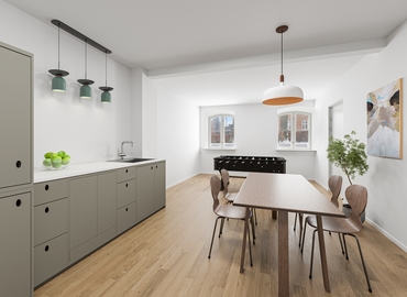 Kontor til leje på Albanigade 23A, 5000 Odense C - 170 m² | Foto 1 - Lokalebasen.dk