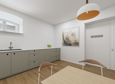 Kontor til leje på Albanigade 23, 5000 Odense C - 239 m² | Foto 1 - Lokalebasen.dk