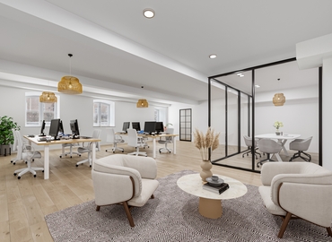 Kontor til leje på Albanigade 23, 5000 Odense C - 239 m² | Foto 2 - Lokalebasen