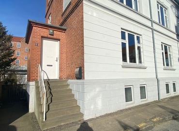 Kontor til leje på Fynsgade 3, 8800 Viborg - 36 m² | Foto 0 - Lokalebasen.dk