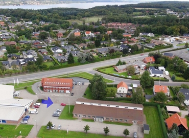 Kontorhotel på Vindinggård Ringvej 1, 7100 Vejle - 60 m² | Foto 4 - Lokalebasen