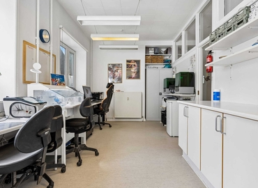 Kontor til leje på Hyrdestræde 1, 6000 Kolding - 121 m² | Foto 4 - Lokalebasen