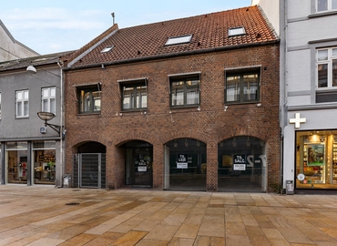 Butik til leje på Vestergade 27C, 7100 Vejle - 151 m² | Foto 1 - Lokalebasen.dk