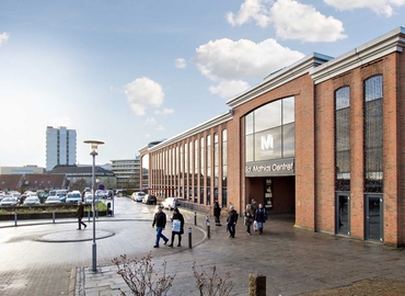 Office Sct. Mathias Centret 1 8800 Viborg