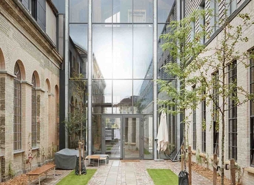 Kontor til leje på Danneskiold-Samsøes Allé, 1434 København K - 326 m² | Foto 12 - Lokalebasen.dk