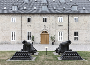 Kontor til leje på Danneskiold-Samsøes Allé, 1434 København K - 326 m² | Foto 13 - Lokalebasen