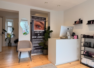 Butik til leje på Falkoner Alle 104, 2000 Frederiksberg - 70 m² | Foto 0 - Lokalebasen