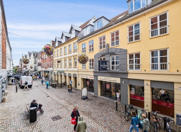 Office Sct. Mathias Centret 1 8800 Viborg