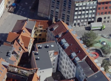 Kontor Hauser Plads 24 1127 København K