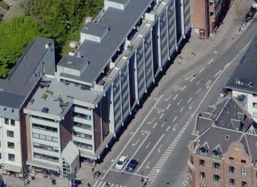 Butik til leje på H.C. Ørsteds Vej 1B, 1879 Frederiksberg C - 119 m² | Foto 0 - Lokalebasen