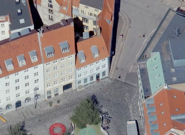 Kontor Hauser Plads 24 1127 København K