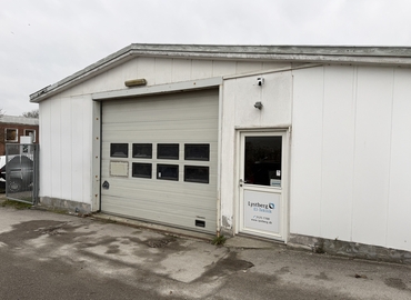 198 m² Workshop space rental in Herlev, Smedeholm 8 (2730) - 1 | MatchOffice