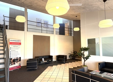 Kontorhotel på Vindinggård Ringvej 1, 7100 Vejle - 90 m² | Foto 5 - Lokalebasen