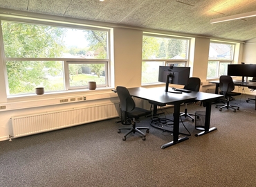 Kontorhotel på Vindinggård Ringvej 1, 7100 Vejle - 90 m² | Foto 1 - Lokalebasen