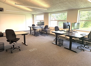 Kontorhotel på Vindinggård Ringvej 1, 7100 Vejle - 90 m² | Foto 0 - Lokalebasen.dk