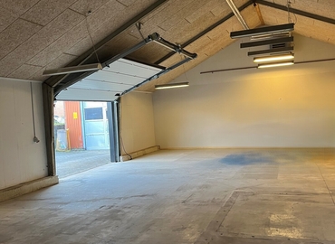 Lager til leje på Industrivej 17, 8450 Hammel - 230 m² | Foto 0 - Lokalebasen.dk