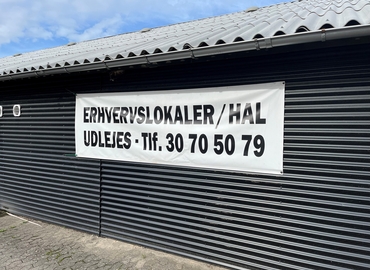 Lager til leje på Industrivej 17, 8450 Hammel - 230 m² | Foto 4 - Lokalebasen.dk