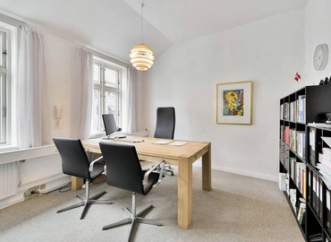 25 m² Business center place up for rent in Aarhus C, Store Torv 9 (8000) - 1 | MatchOffice