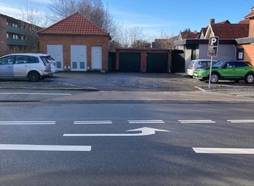 Parkering Østerbro 60A 4200 Slagelse