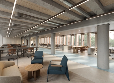 Kontor til leje på Vigerslev Allé 77, 2500 Valby - 13612 m² | Foto 1 - Lokalebasen