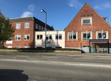 Kontor til leje på Rødovrevej 95, 2610 Rødovre - 36 m² | Foto 0 - Lokalebasen.dk