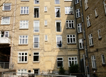 Parkering Tordenskjoldsgade 37 8200 Aarhus N