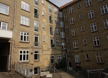 Parkering Tordenskjoldsgade 37 8200 Aarhus N