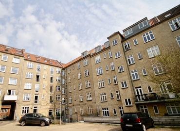 Parkering Tordenskjoldsgade 37 8200 Aarhus N