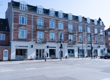 Kontor til leje på Strandvejen 142, 2900 Hellerup - 162 m² | Foto 0 - Lokalebasen
