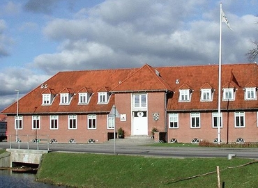 Kontorhotel på Toldbodgade 8, 4700 Næstved - 1240 m² | Foto 0 - Lokalebasen