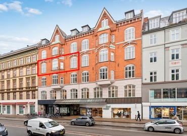 Office Vesterbrogade 20 1620 Copenhagen V