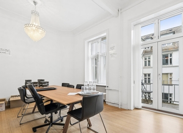 Office Vesterbrogade 20 1620 Copenhagen V