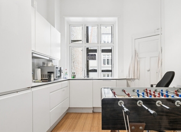 Office Vesterbrogade 20 1620 Copenhagen V