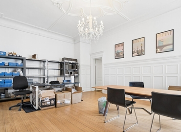 Office Vesterbrogade 20 1620 Copenhagen V
