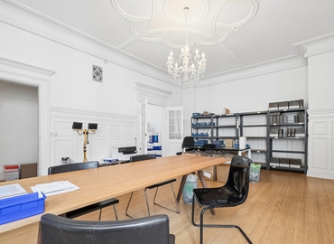 Office Vesterbrogade 20 1620 Copenhagen V