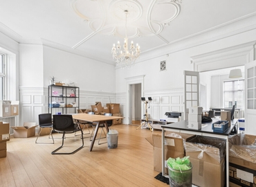 Office Vesterbrogade 20 1620 Copenhagen V