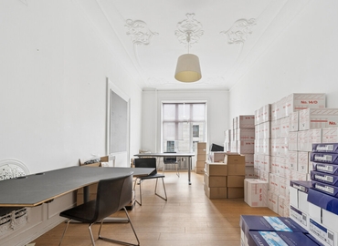 Office Vesterbrogade 20 1620 Copenhagen V