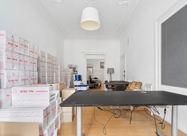 Office Vesterbrogade 20 1620 Copenhagen V