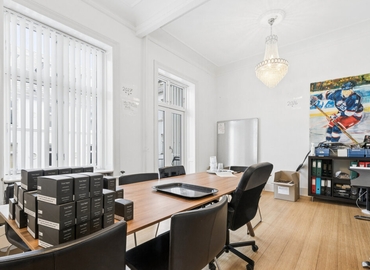 Office Vesterbrogade 20 1620 Copenhagen V