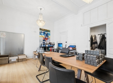 Office Vesterbrogade 20 1620 Copenhagen V