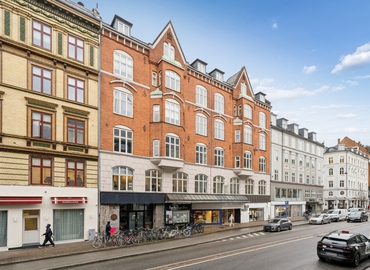 Office Vesterbrogade 20 1620 Copenhagen V