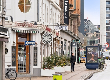Office Vesterbrogade 20 1620 Copenhagen V