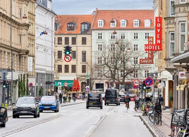 Office Vesterbrogade 20 1620 Copenhagen V