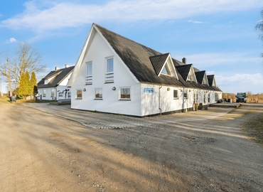 Kontor til leje på Villershøjvej 25B, 4030 Tune - 80 m² | Foto 0 - Lokalebasen.dk