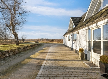 Kontor til leje på Villershøjvej 25B, 4030 Tune - 80 m² | Foto 1 - Lokalebasen.dk