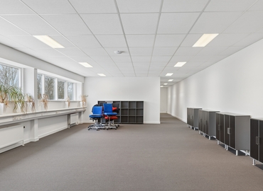 Kontor til leje på Industrivej 3A, 4632 Bjæverskov - 296 m² | Foto 0 - Lokalebasen.dk