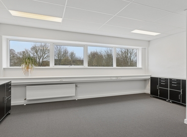 Kontor til leje på Industrivej 3A, 4632 Bjæverskov - 296 m² | Foto 2 - Lokalebasen