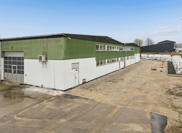 Kontor til leje på Industrivej 3A, 4632 Bjæverskov - 296 m² | Foto 16 - Lokalebasen.dk